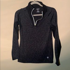 VOGO Athletica Long-sleeved Workout Shirt